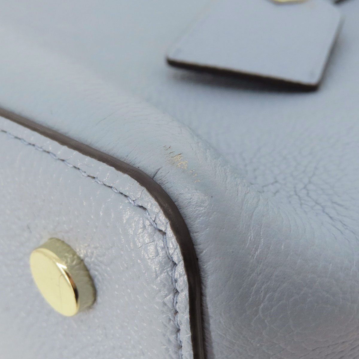 kate spade ケイトスペード 2WAY トートバッグ レザー レディース 中古