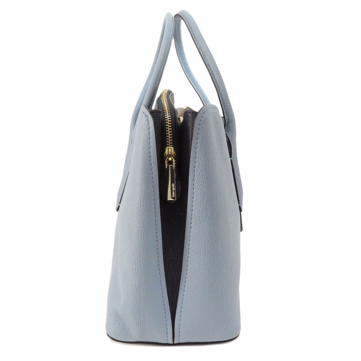 kate spade ケイトスペード 2WAY トートバッグ レザー レディース 中古