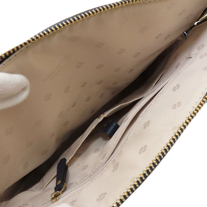 kate spade ケイトスペード 2WAY トートバッグ レザー レディース 中古