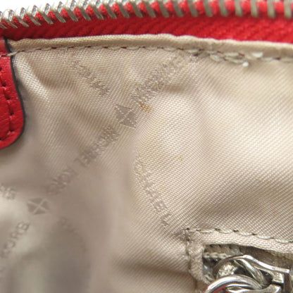 Michael Kors マイケルコース 2WAY ハンドバッグ レザー レディース 中古