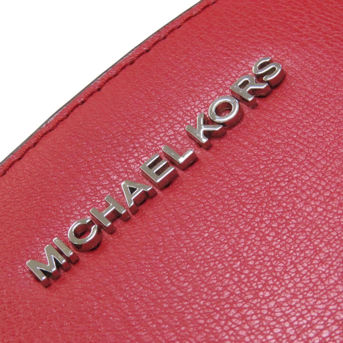 Michael Kors マイケルコース 2WAY ハンドバッグ レザー レディース 中古