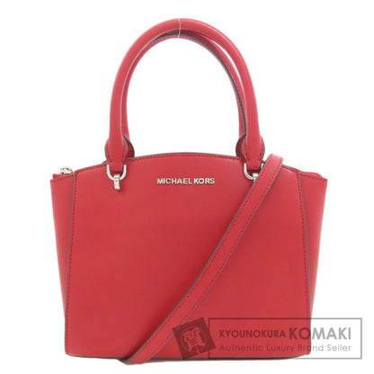 Michael Kors マイケルコース 2WAY ハンドバッグ レザー レディース 中古