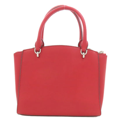 Michael Kors マイケルコース 2WAY ハンドバッグ レザー レディース 中古