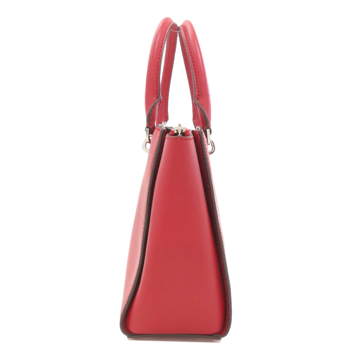Michael Kors マイケルコース 2WAY ハンドバッグ レザー レディース 中古