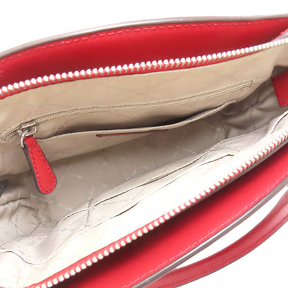 Michael Kors マイケルコース 2WAY ハンドバッグ レザー レディース 中古