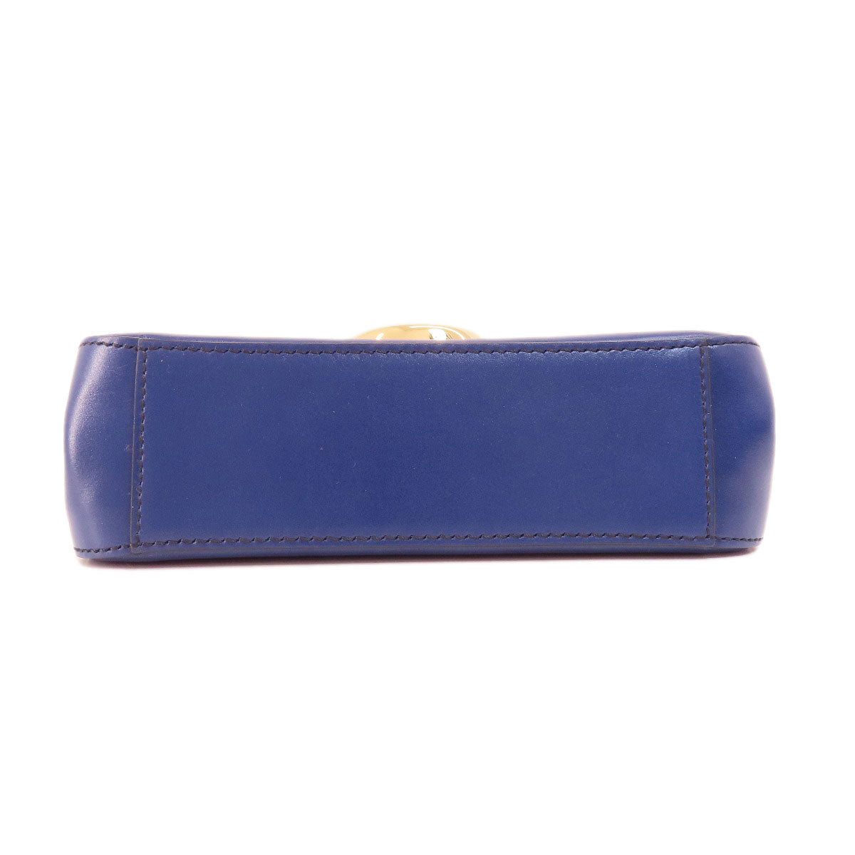 CHLOE クロエ クロエC ロングショルダー ショルダーバッグ レザー レディース 中古