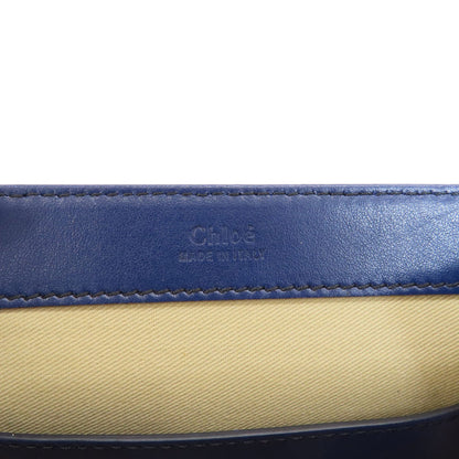 CHLOE クロエ クロエC ロングショルダー ショルダーバッグ レザー レディース 中古