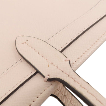 Salvatore Ferragamo サルヴァトーレフェラガモ ヴァラリボン トートバッグ レザー レディース 中古