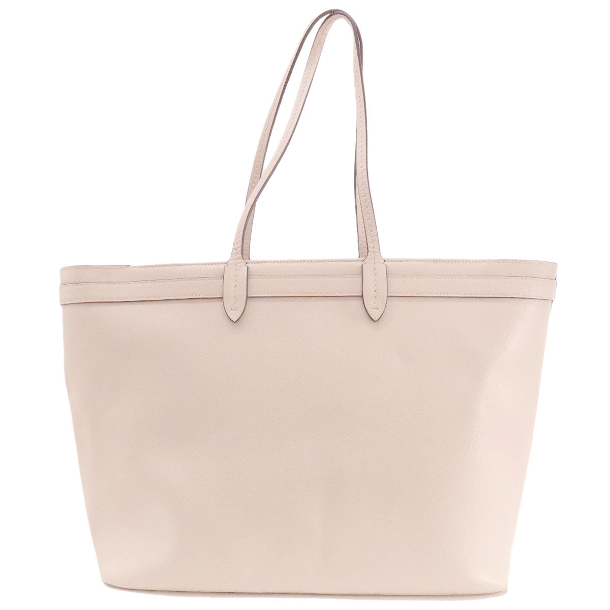Salvatore Ferragamo サルヴァトーレフェラガモ ヴァラリボン トートバッグ レザー レディース 中古