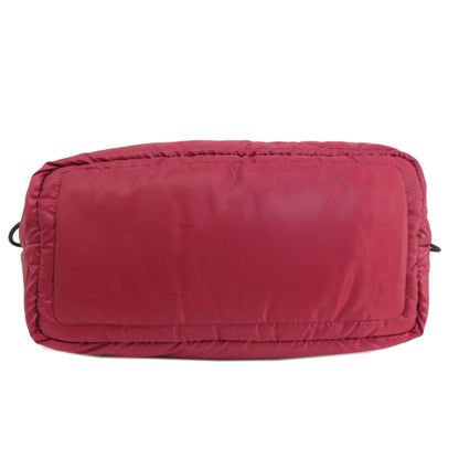 Michael Kors マイケルコース 2WAY トートバッグ ナイロン レディース 中古