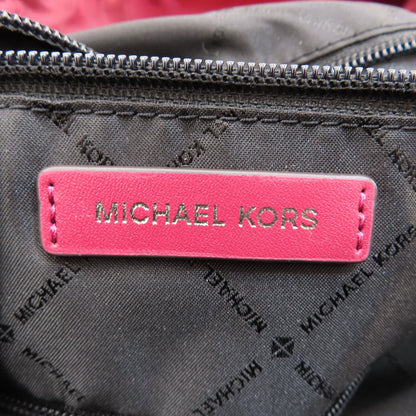 Michael Kors マイケルコース 2WAY トートバッグ ナイロン レディース 中古