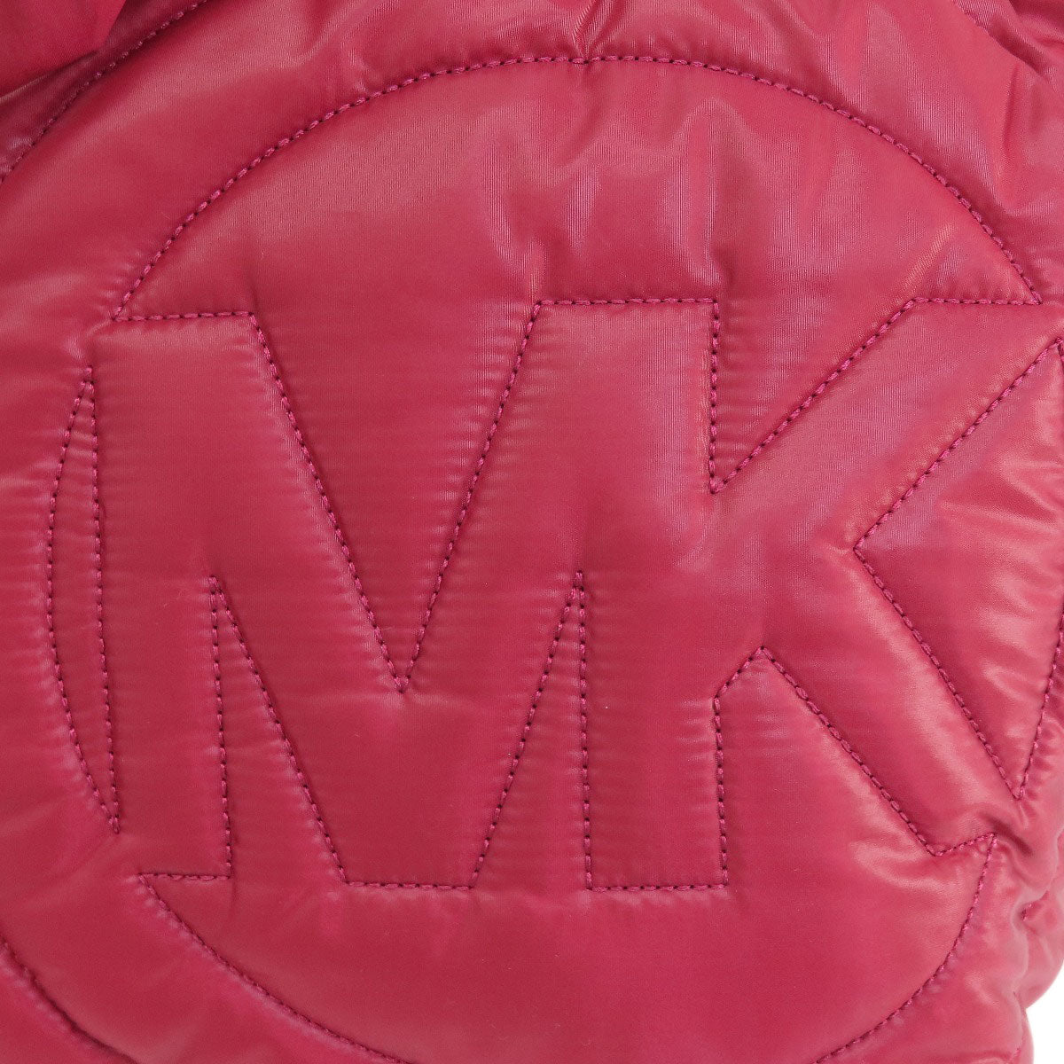 Michael Kors マイケルコース 2WAY トートバッグ ナイロン レディース 中古