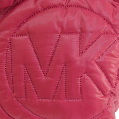Michael Kors マイケルコース 2WAY トートバッグ ナイロン レディース 中古