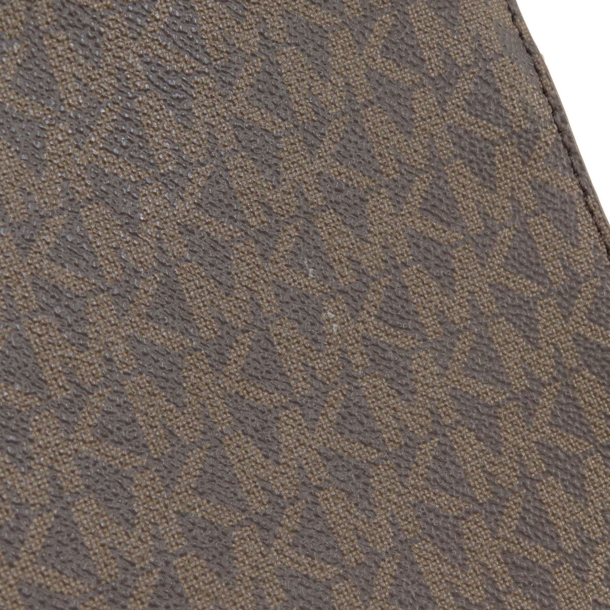 Michael Kors マイケルコース MKシグネチャー ショルダーバッグ レザー レディース 中古