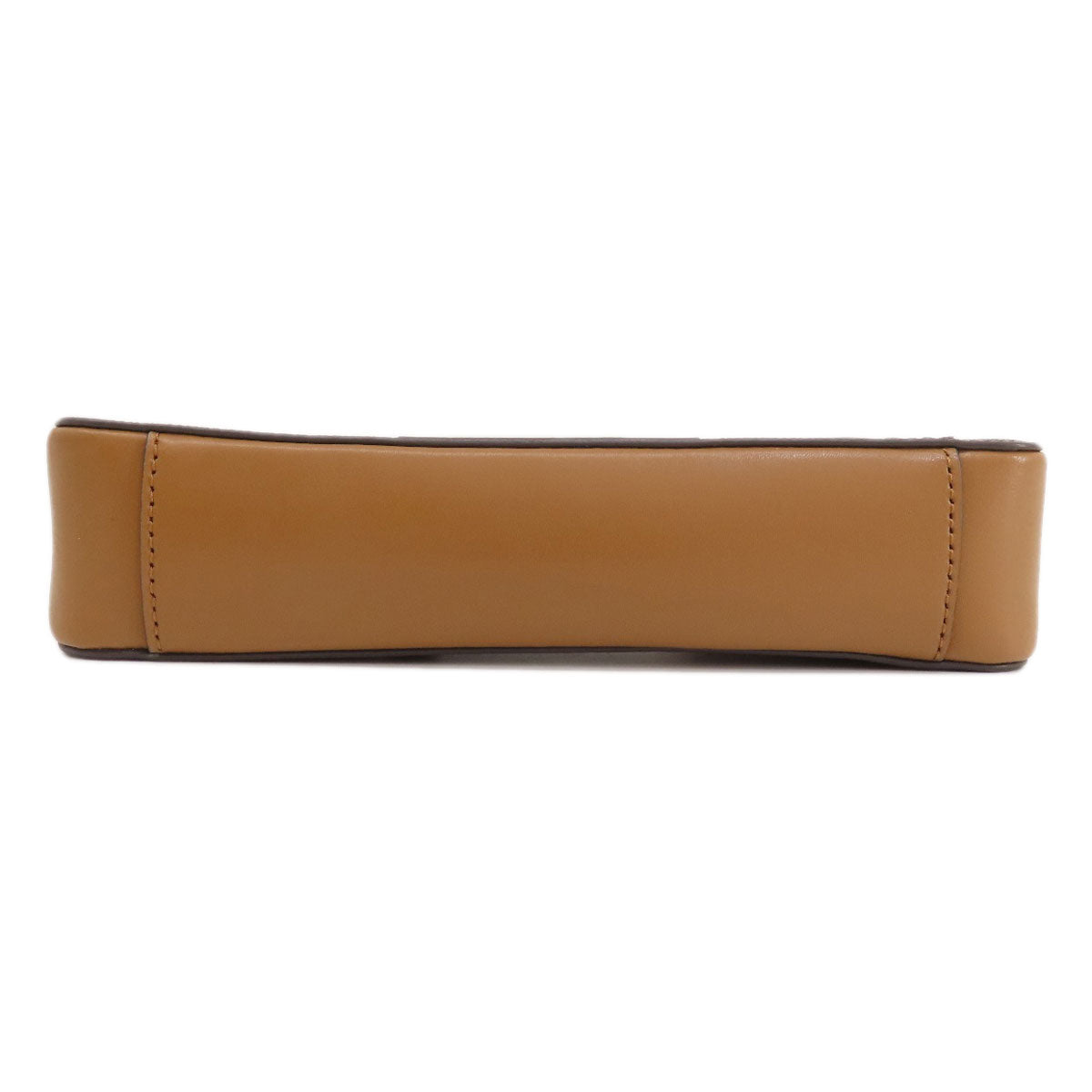 Michael Kors マイケルコース MKシグネチャー ショルダーバッグ レザー レディース 中古