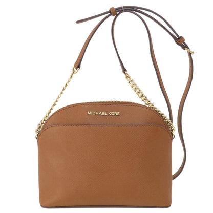 Michael Kors マイケルコース ロゴ ロングショルダー ショルダーバッグ PVC レディース 中古