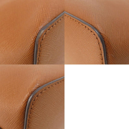 Michael Kors マイケルコース ロゴ ロングショルダー ショルダーバッグ PVC レディース 中古