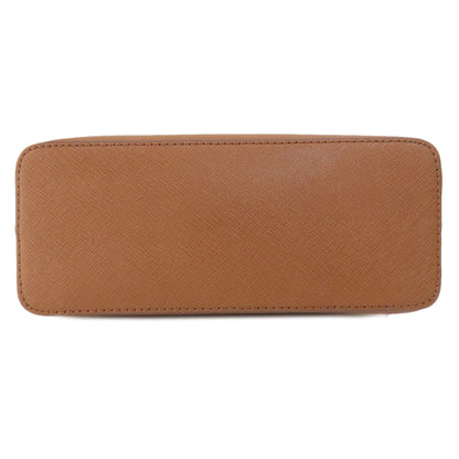Michael Kors マイケルコース ロゴ ロングショルダー ショルダーバッグ PVC レディース 中古