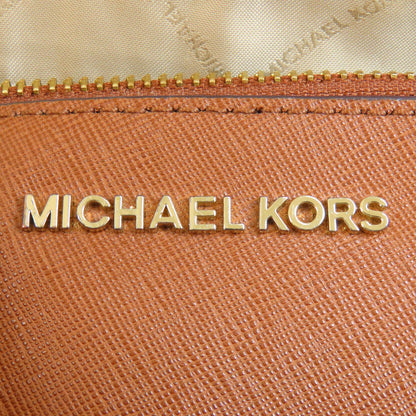 Michael Kors マイケルコース ロゴ ロングショルダー ショルダーバッグ PVC レディース 中古