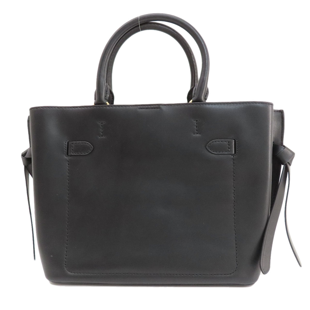 Michael Kors マイケルコース 2WAY トートバッグ レザー レディース 中古