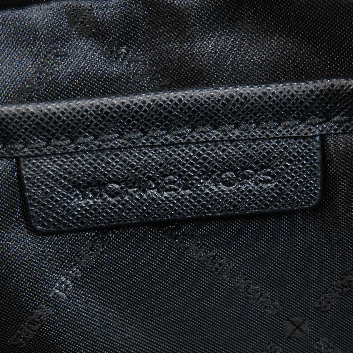 Michael Kors マイケルコース ロゴ金具 ショルダーバッグ PVC レディース 中古