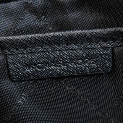 Michael Kors マイケルコース ロゴ金具 ショルダーバッグ PVC レディース 中古