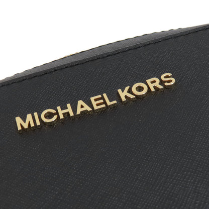 Michael Kors マイケルコース ロゴ金具 ショルダーバッグ PVC レディース 中古
