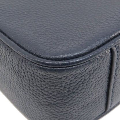 Michael Kors マイケルコース ロゴ ショルダーバッグ レザー レディース 中古