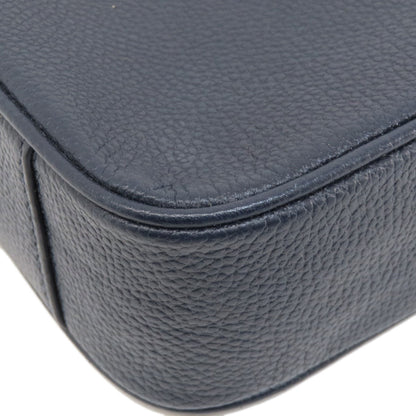 Michael Kors マイケルコース ロゴ ショルダーバッグ レザー レディース 中古