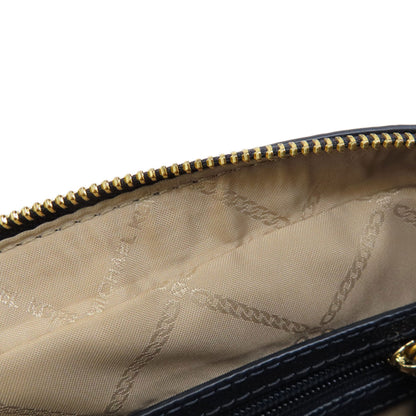 Michael Kors マイケルコース ロゴ ショルダーバッグ レザー レディース 中古