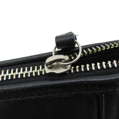 COACH コーチ F23948 ロゴ ショルダーバッグ レザー レディース 中古