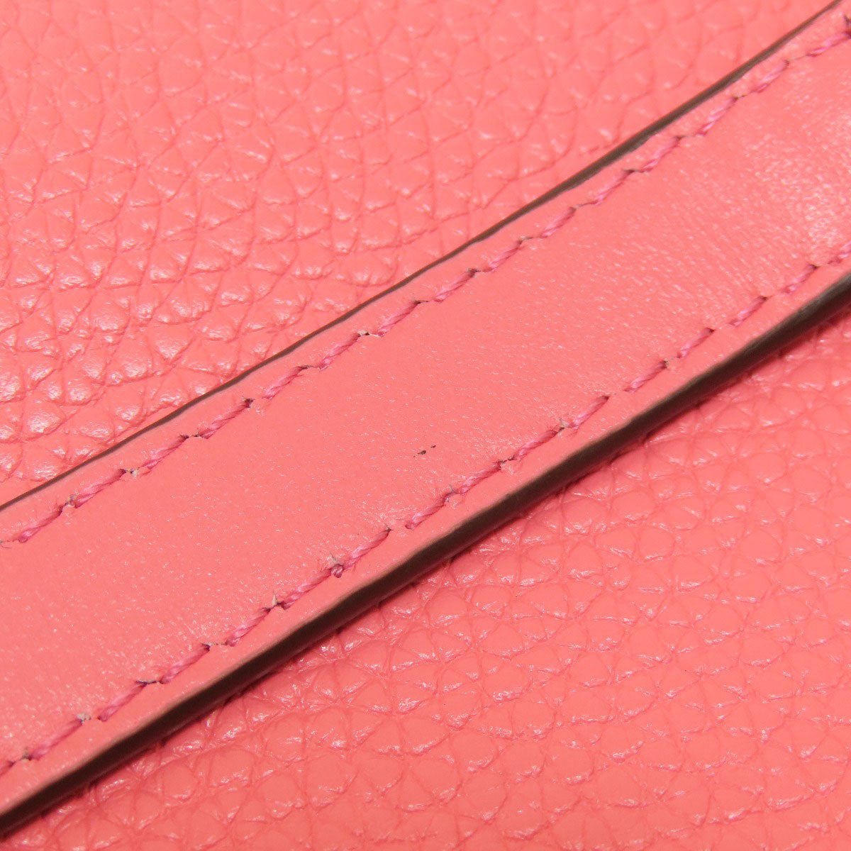 Michael Kors マイケルコース ロゴ 2WAY ハンドバッグ レザー レディース 中古