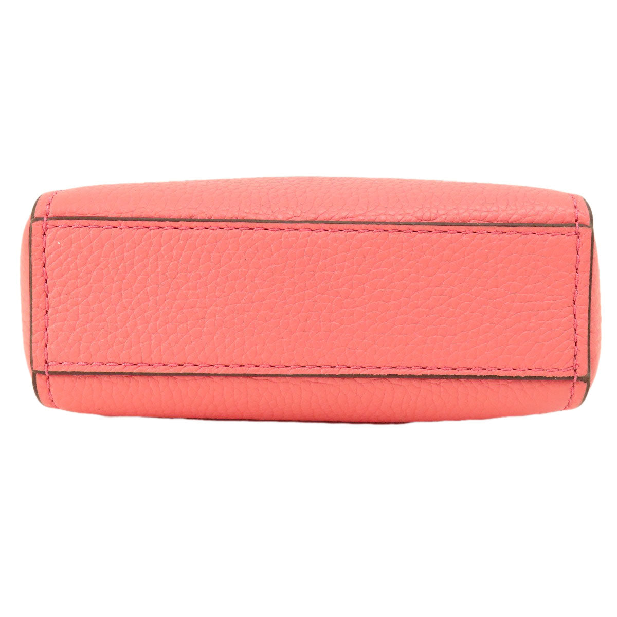 Michael Kors マイケルコース ロゴ 2WAY ハンドバッグ レザー レディース 中古