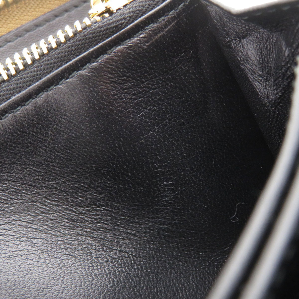 LOEWE ロエベ アナグラム 長財布（小銭入れあり） ラムスキン レディース 中古
