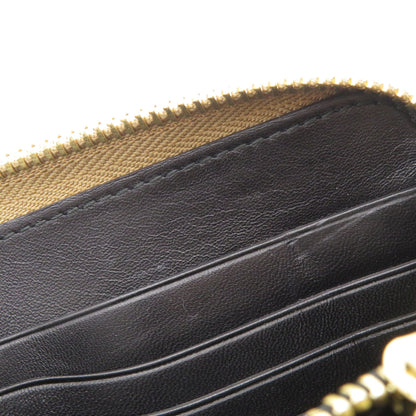 LOEWE ロエベ アナグラム 長財布（小銭入れあり） ラムスキン レディース 中古