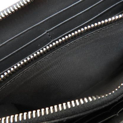 VALENTINO GARAVANI ヴァレンチノガラバーニ ロゴ 長財布（小銭入れあり） レザー レディース 中古