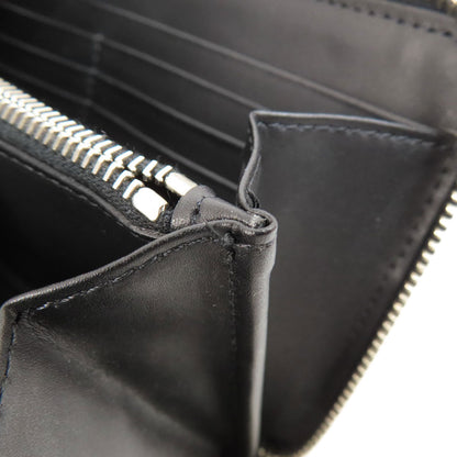 VALENTINO GARAVANI ヴァレンチノガラバーニ ロゴ 長財布（小銭入れあり） レザー レディース 中古