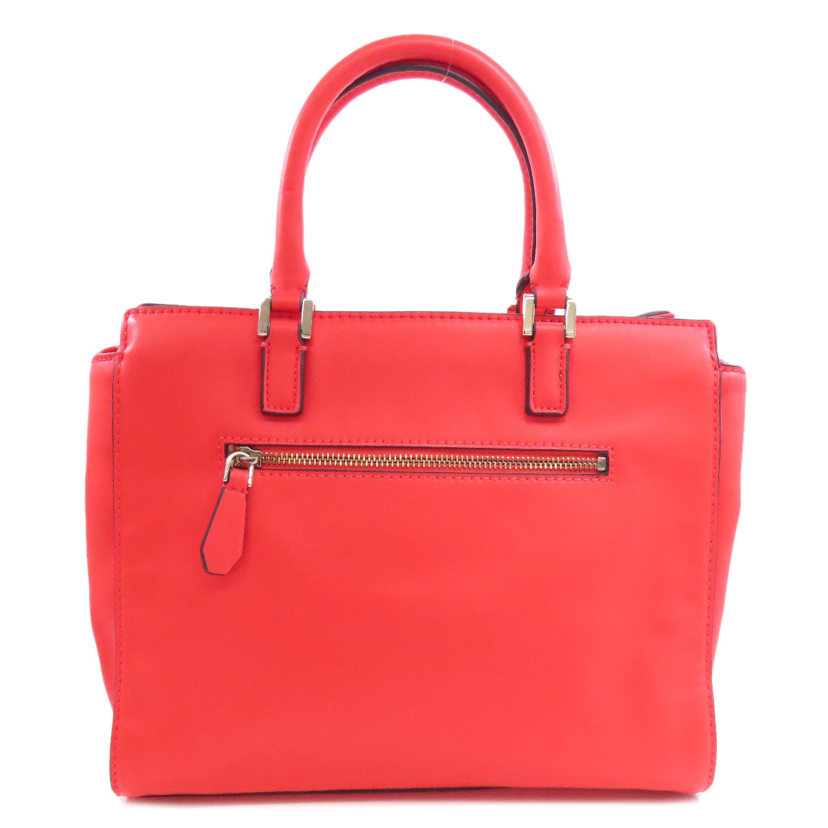 Guess ゲス 2WAY ハンドバッグ レザー レディース 中古