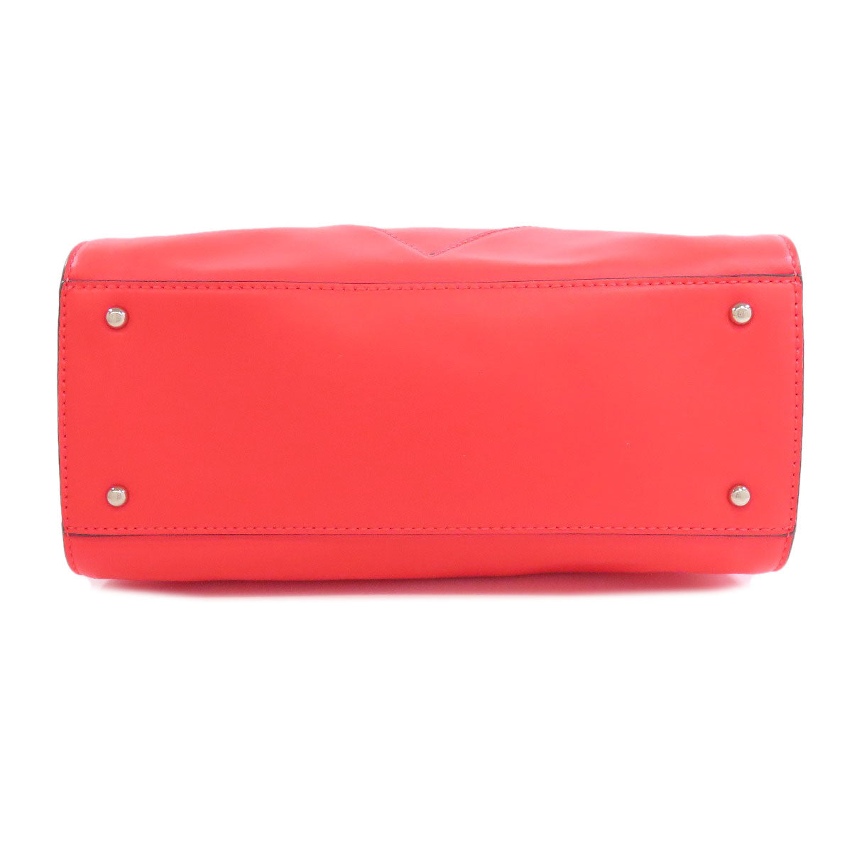 Guess ゲス 2WAY ハンドバッグ レザー レディース 中古