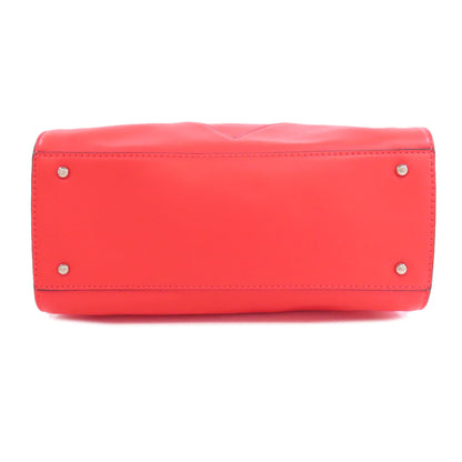 Guess ゲス 2WAY ハンドバッグ レザー レディース 中古