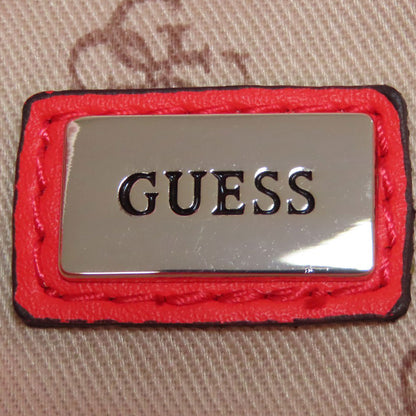 Guess ゲス 2WAY ハンドバッグ レザー レディース 中古