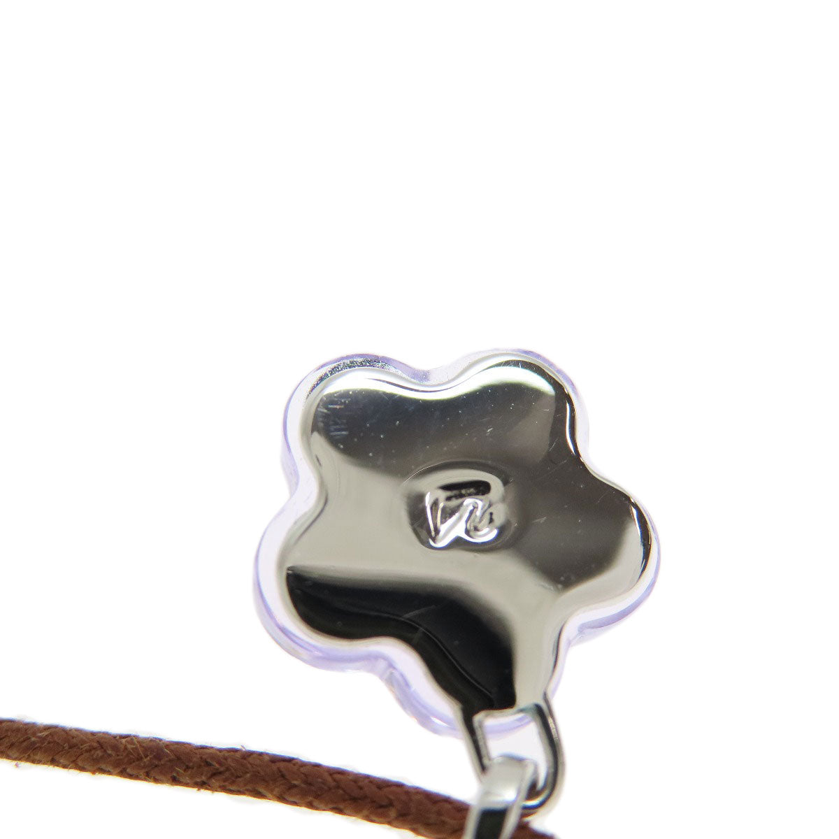 SWAROVSKI スワロフスキー フラワー ネックレス クリスタル レディース 中古