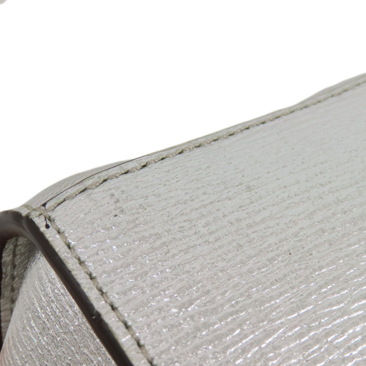 Michael Kors マイケルコース ロゴ ショルダーバッグ レザー レディース 中古