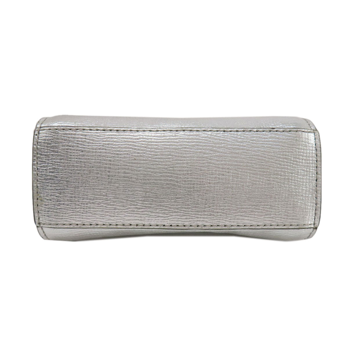 Michael Kors マイケルコース ロゴ ショルダーバッグ レザー レディース 中古