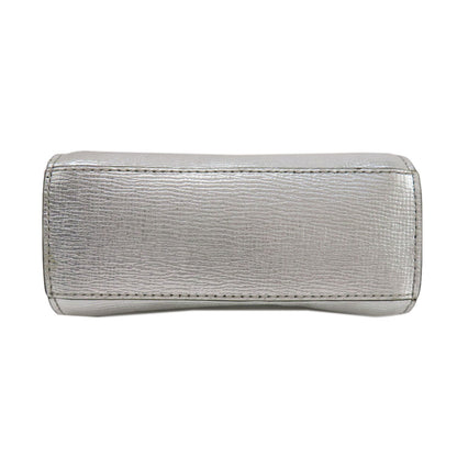Michael Kors マイケルコース ロゴ ショルダーバッグ レザー レディース 中古