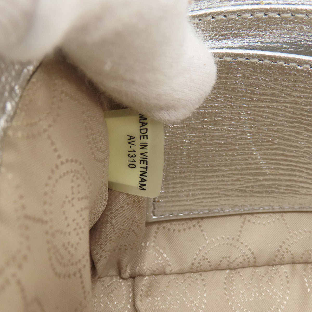 Michael Kors マイケルコース ロゴ ショルダーバッグ レザー レディース 中古