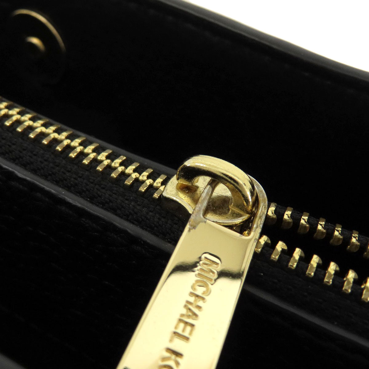 Michael Kors マイケルコース ロゴ金具 2WAY トートバッグ レザー レディース 中古