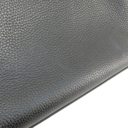 Michael Kors マイケルコース ロゴ金具 2WAY トートバッグ レザー レディース 中古