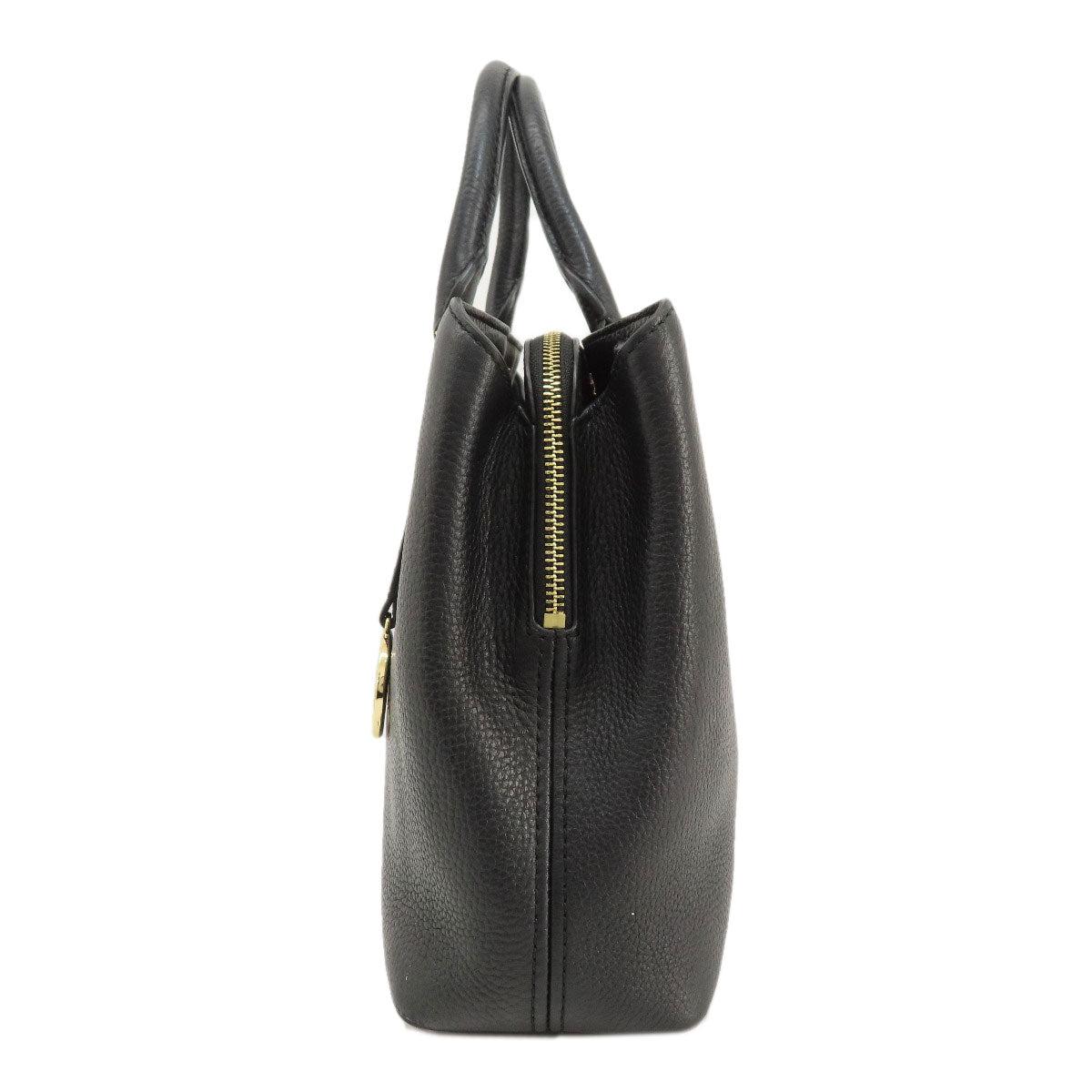Michael Kors マイケルコース ロゴ金具 2WAY トートバッグ レザー レディース 中古