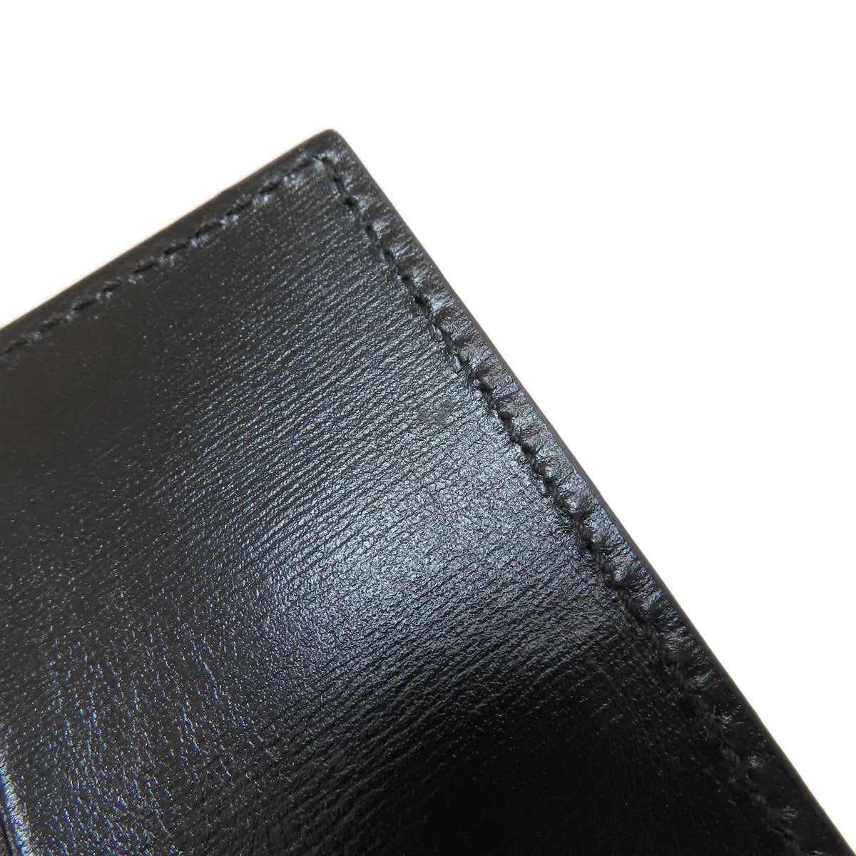 GUCCI グッチ 435305 ロゴ キーケース レザー レディース 中古
